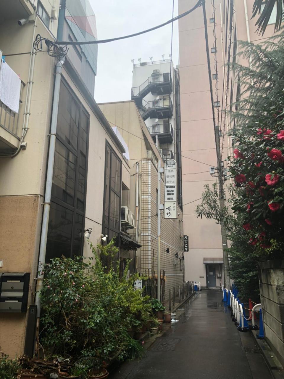 Yushima Okachimachi * 東京都