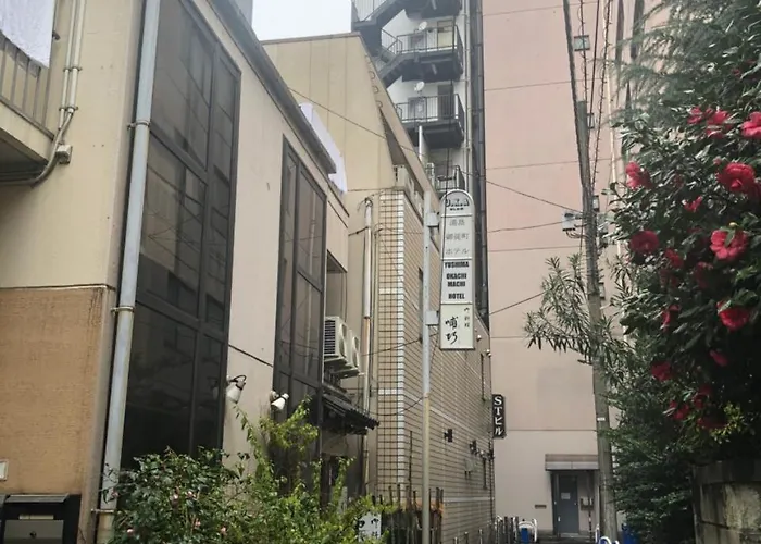Yushima Okachimachi Hotel